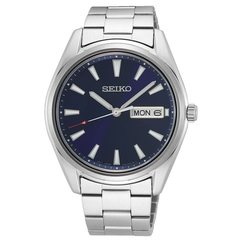 Seiko Day-Date Quartz Gents