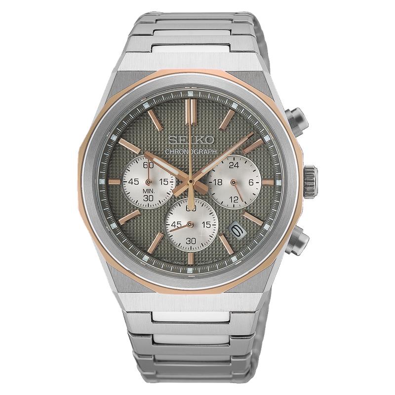 Seiko Chronograph Quartz Gents